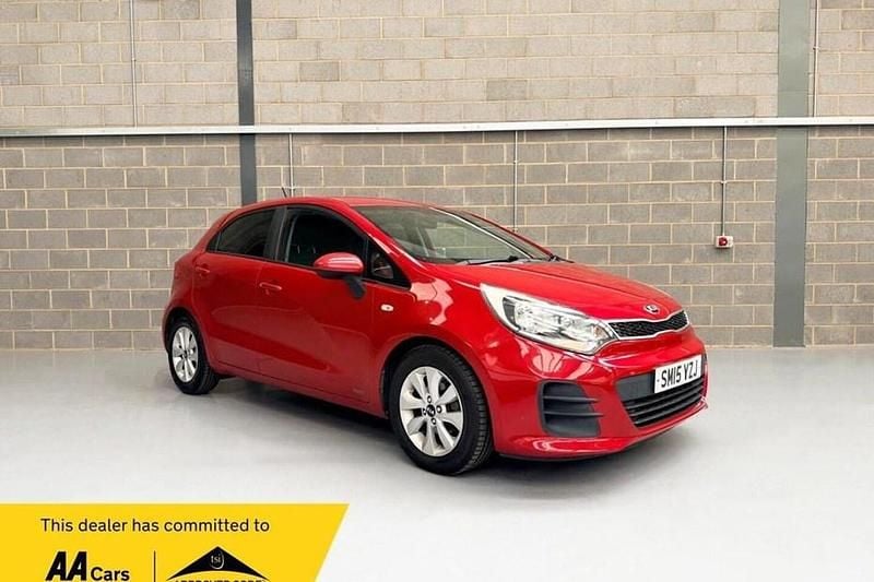 Used Kia Rio 2015