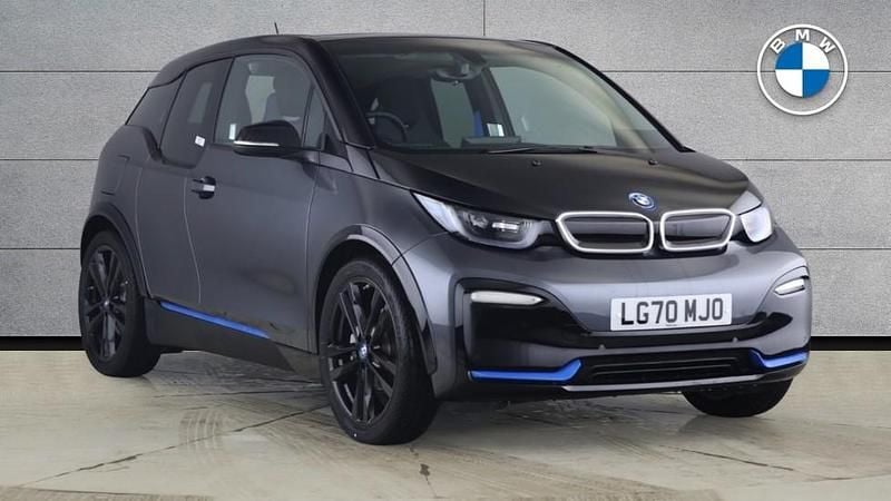 Grey Used 2020 BMW i3 Comfort Edition | £16,500 (Fair price) - Image 1/4