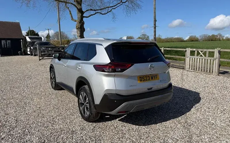 Used Nissan X-Trail N-Connecta 213 HP (156 kW) 2026 SUV