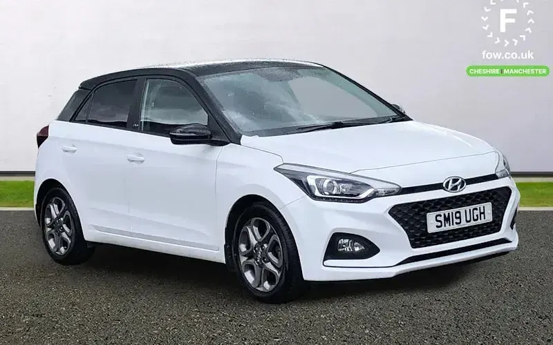 Used Hyundai i20 101 HP (74 kW) 2019 Hatchback