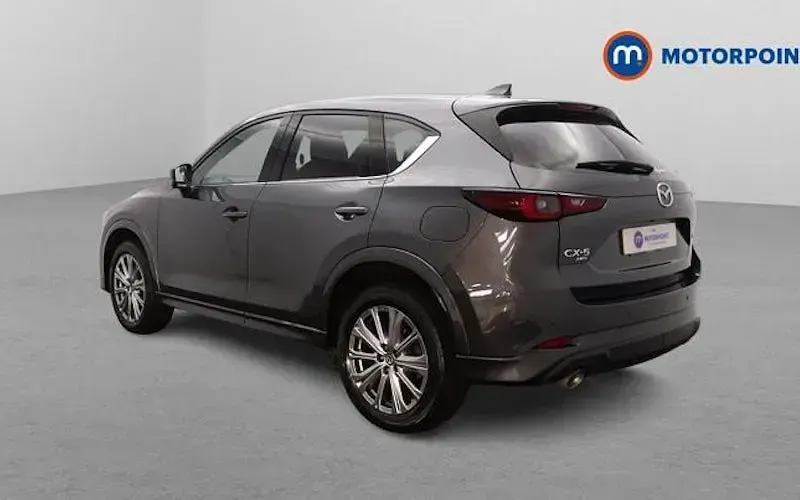 Used Mazda CX-5 Takumi-Line 194 HP (142 kW) 2025 SUV