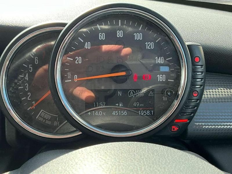 Used Mini ONE Hatch 102 HP (75 kW) 2015 White Hatchback