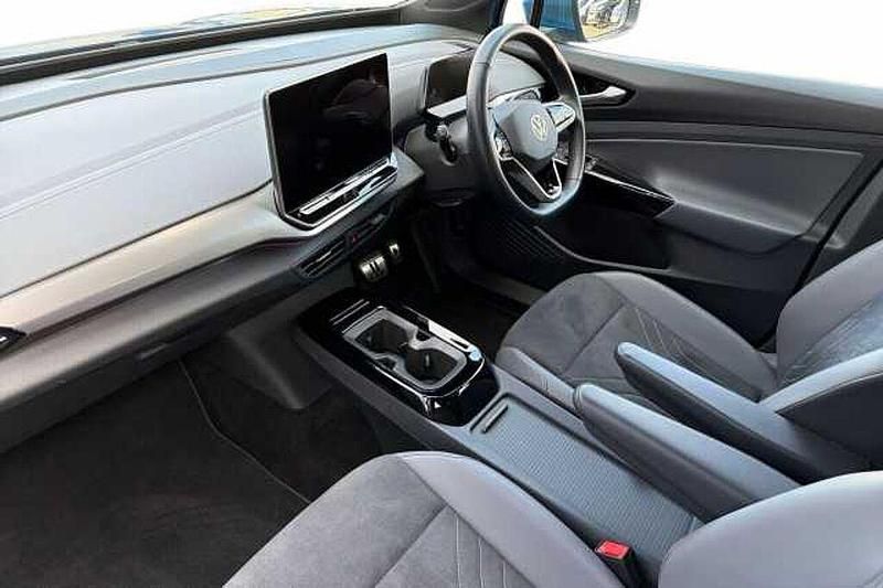 Used VW ID.4 Pro 210 kW (286 HP) 2024 Blue SUV