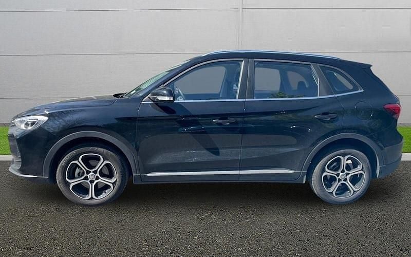 Usado MG ZS SE 196 HP (144 kW) 2026 SUV