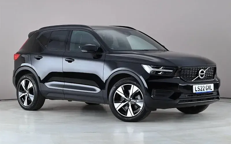 Begagnad Volvo XC40 R-Design 211 HK (155 kW) 2021 SUV