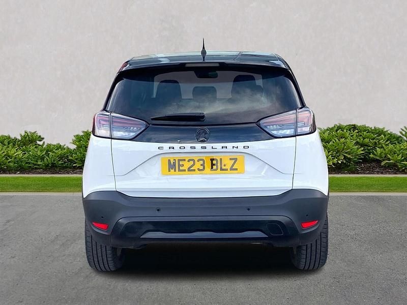 Used Vauxhall Crossland 2023 White SUV