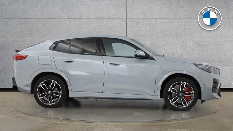 Used BMW iX2 M Sport 147 kW (201 HP) 2025 Grey SUV