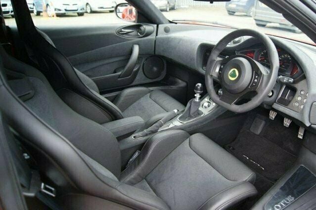 Used Lotus Evora 2013 Coupe