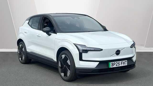 Used 2025 Volvo EX30 Plus SUV | £29,990 (Fair price) - Image 1/3