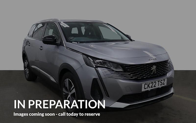 Second-hand Peugeot 5008 Allure Premium 131 CP (96 kW) 2022 SUV