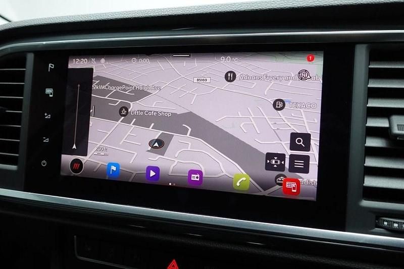 Used Seat Ateca SE Technology 150 HP (110 kW) 2021 Grey SUV