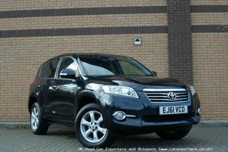 Used 2011 Toyota RAV4 SUV | £14,500 - Image 1/4