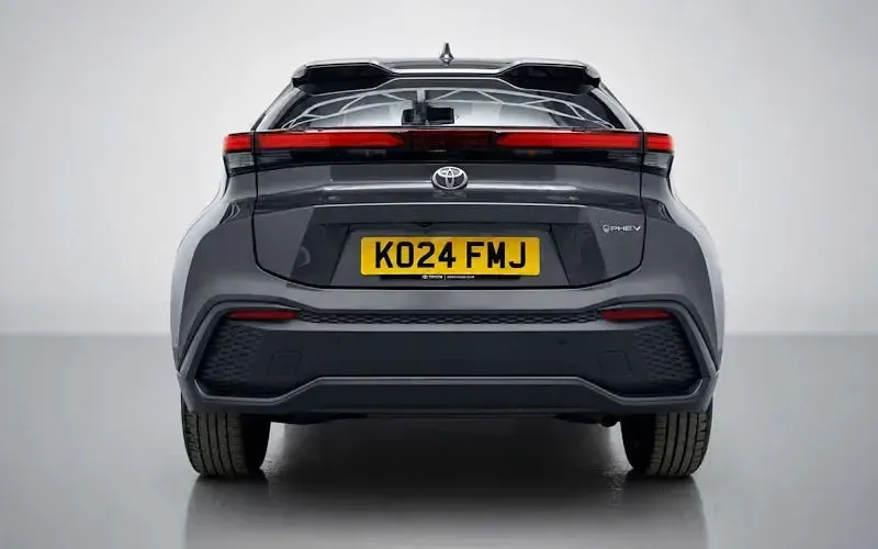 Used Toyota C-HR Design 223 HP (164 kW) 2024 Grey SUV
