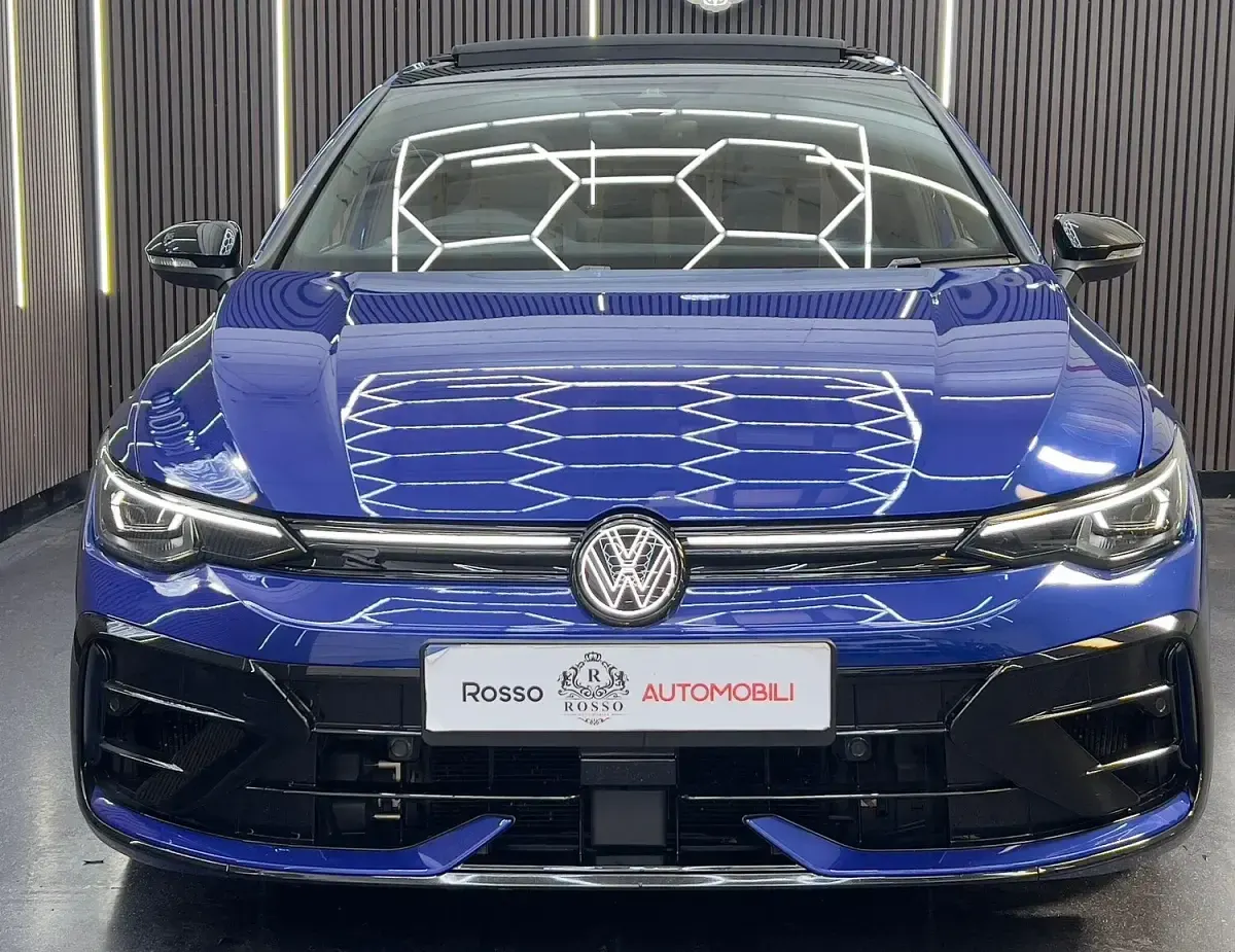 Used VW Golf VIII Black Edition 2025 Blue Hatchback