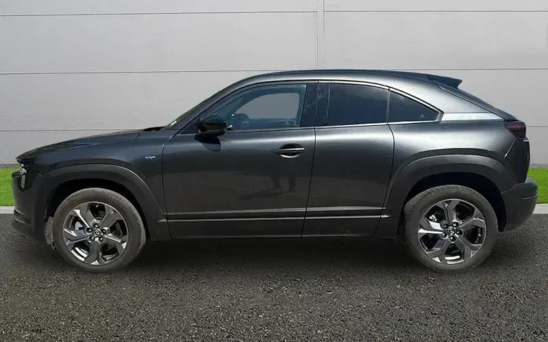 Used Mazda MX30 Exclusive-Line 106 kW (145 HP) 2024 Grey SUV