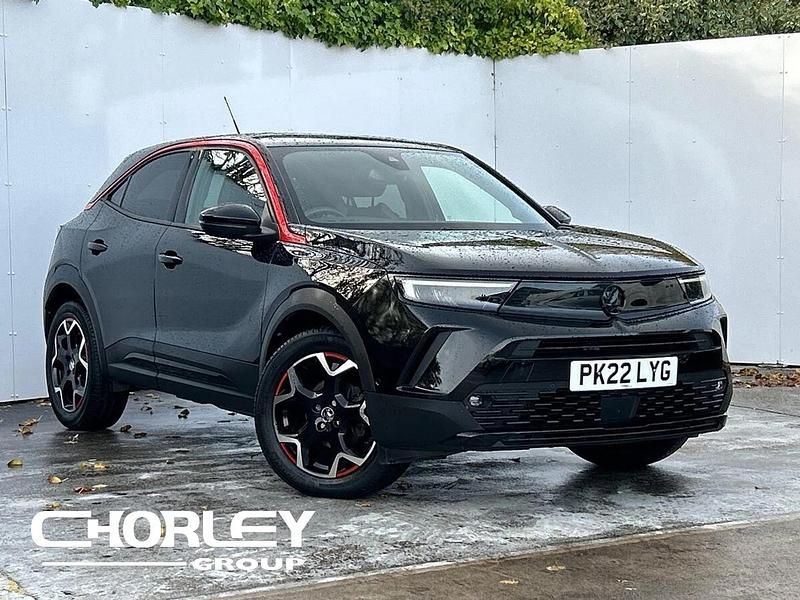 Black Used 2022 Vauxhall Mokka SRi SUV | £15,114 (Fair price) - Image 1/4