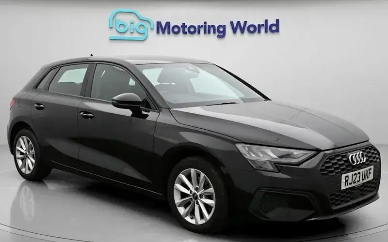 Used Audi A3 Sportback 110 HP (80 kW) 2023 Hatchback