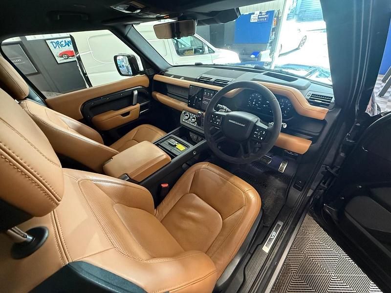 Used Land Rover Defender S 2022 Grey SUV