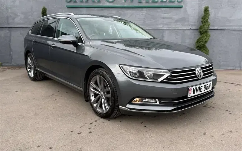 Używany VW Passat GT 120 KM (88 kW) 2016 Kombi