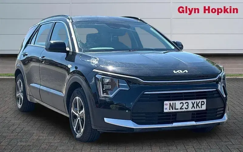 Used Kia Niro 141 HP (103 kW) 2023 SUV