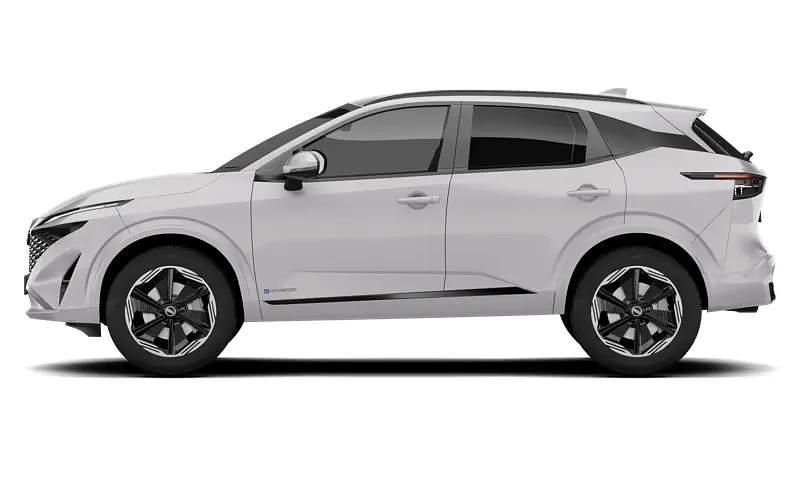 Used Nissan Qashqai Acenta Premium 140 HP (102 kW) 2023 SUV