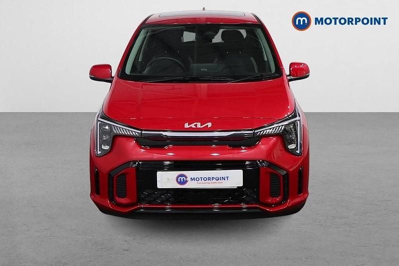 Used Kia Picanto GT-Line S 2025 Red Hatchback
