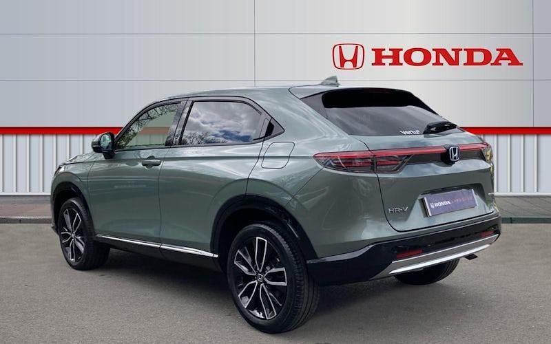 Second-hand Honda HR-V Advance 131 CP (96 kW) 2026 SUV
