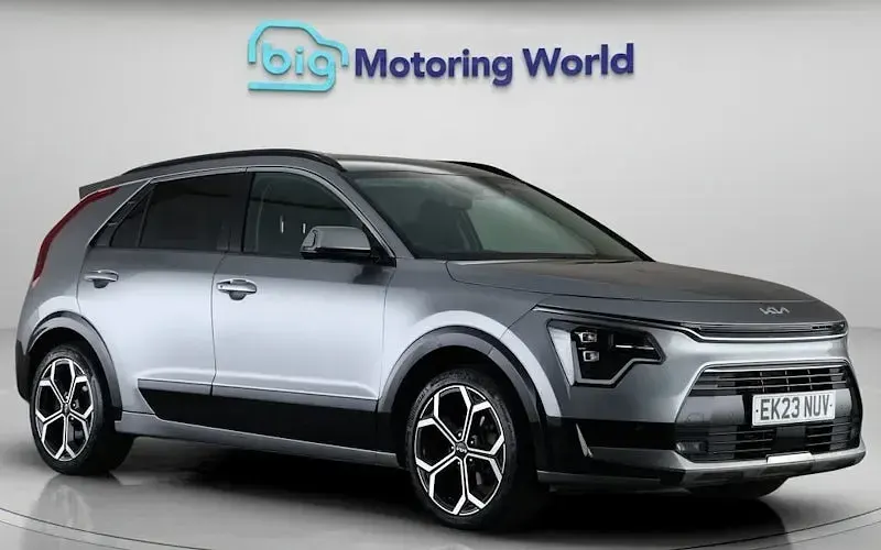 Second-hand Kia Niro 141 CP (103 kW) 2023 SUV