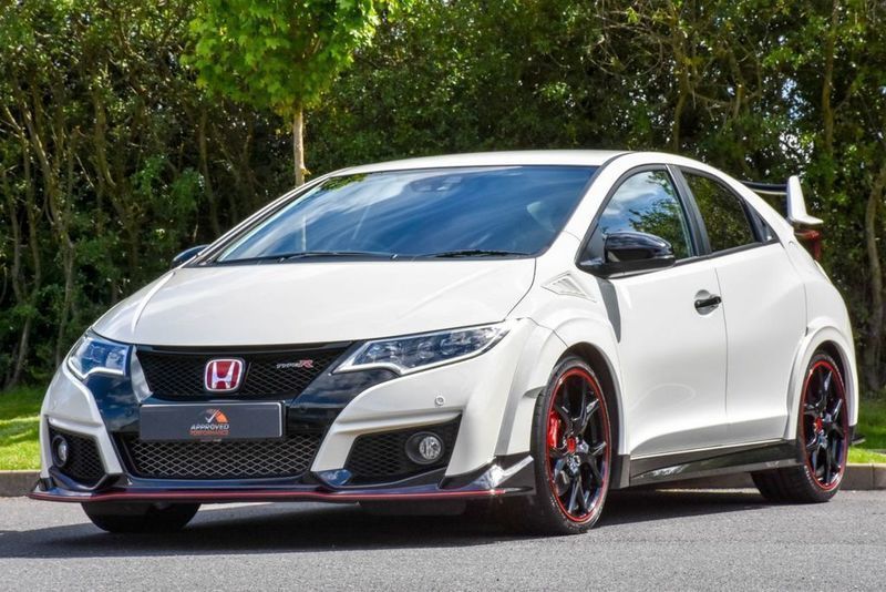 Sold Honda Civic 2.0 IVTEC TYPE R. used cars for sale