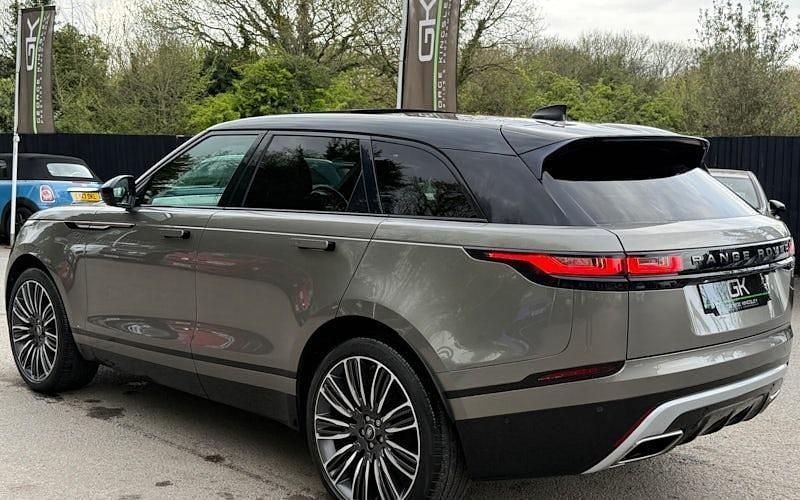 Second-hand Land Rover Range Rover Velar SE Dynamic 300 CP (220 kW) 2020 SUV