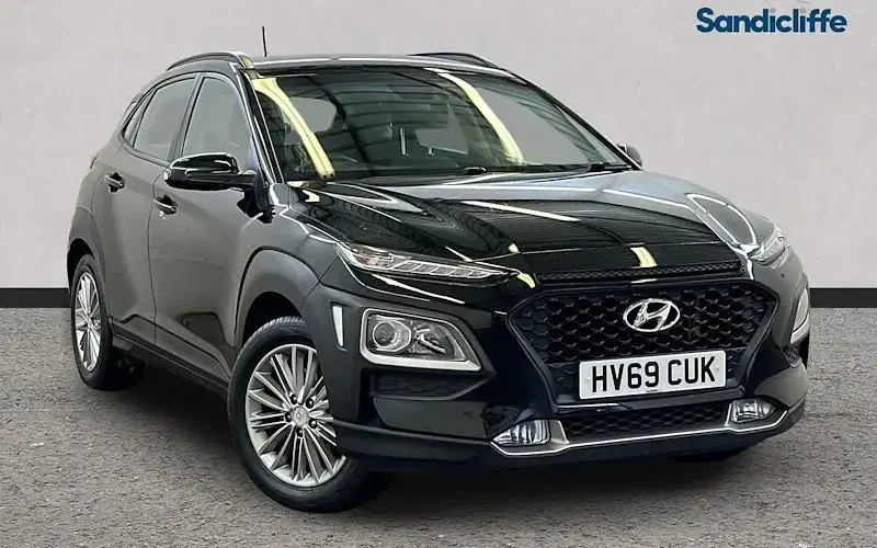 Used Hyundai Kona SE 120 HP (88 kW) 2020 SUV