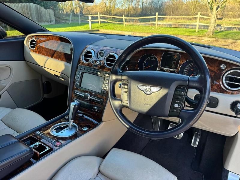 Used Bentley Continental 2004 Blue Coupe