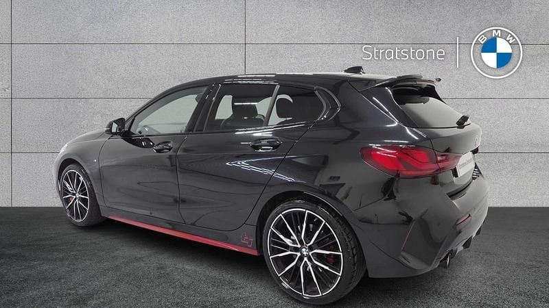 Used BMW 128 Shadowline 261 HP (191 kW) 2024 Black