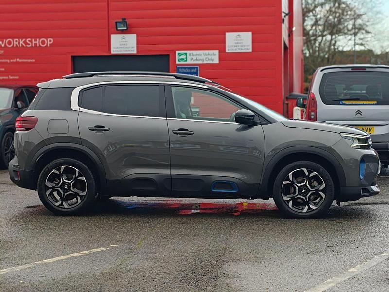 Used Citroën C5 Aircross PureTech 134 HP (98 kW) 2023 Grey SUV