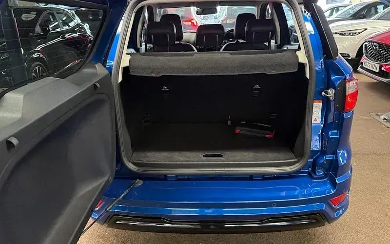 Used Ford Ecosport ST-Line 125 HP (91 kW) 2022 SUV