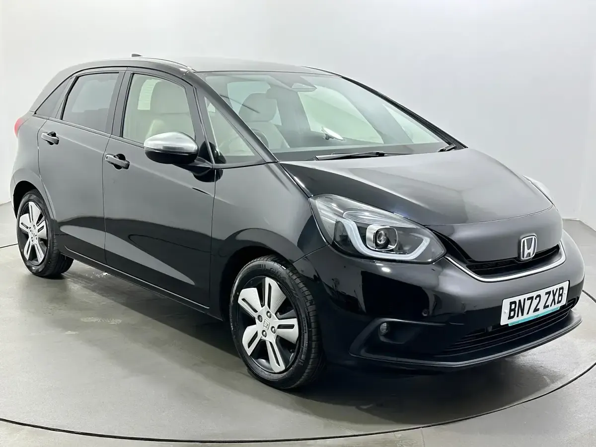 Used Honda Jazz Hybrid 109 HP (80 kW) 2022 Hatchback