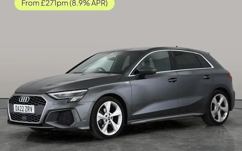 Used Audi A3 Sportback S-Line 110 HP (80 kW) 2024 Hatchback