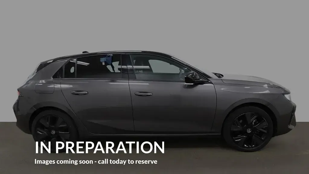 Used Vauxhall Astra 114 kW (156 HP) 2024 Grey Hatchback