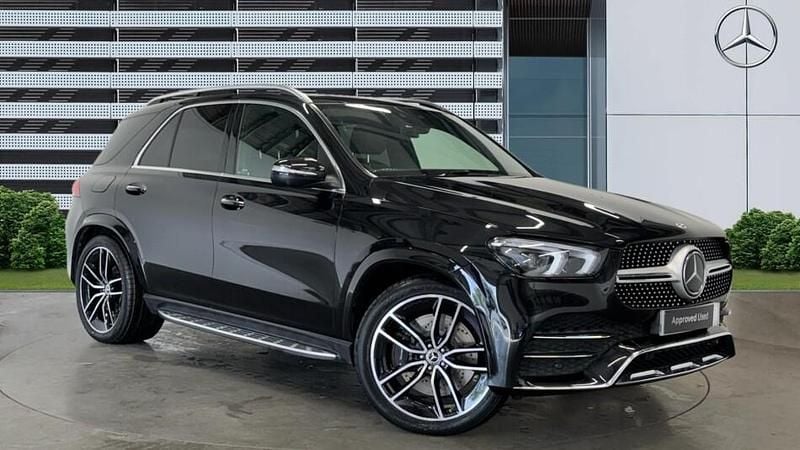 Used 2022 Mercedes GLE450 AMG AMG line Estate | £48,000 (Fair price) - Image 1/3