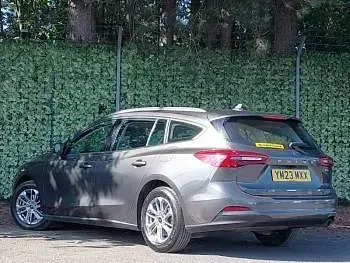 Used Ford Focus Titanium 155 HP (114 kW) 2023 Grey Estate