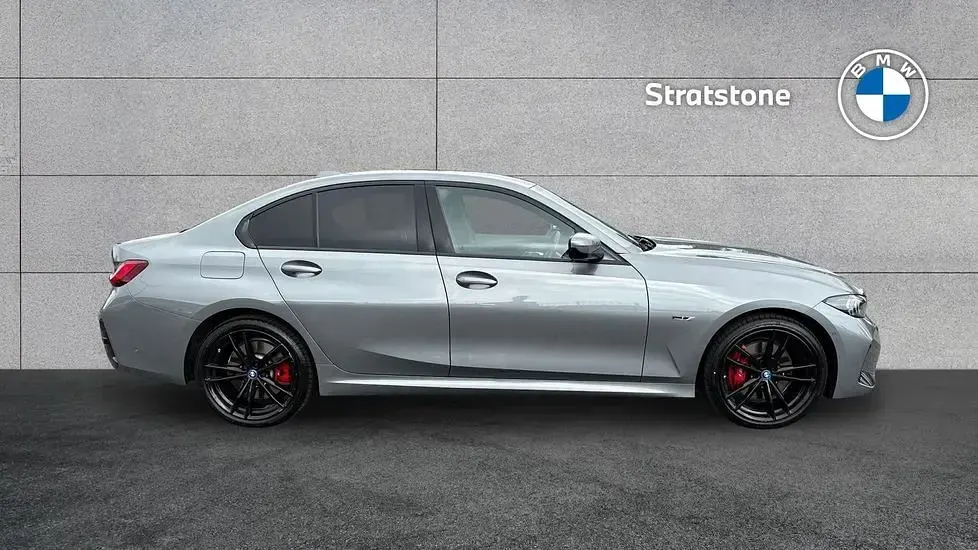 Used BMW 330 M Sport 288 HP (211 kW) 2023 Grey