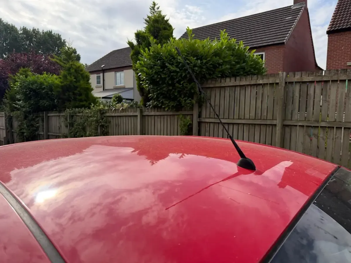 Used Ford Ka S 69 HP (50 kW) 2012 Red Hatchback