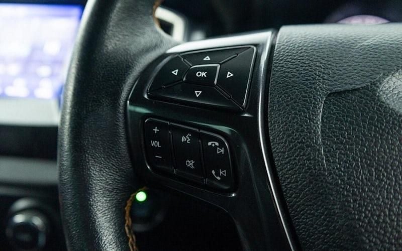 Used Ford Ranger Wildtrack 213 HP (156 kW) 2022 Black Pickup