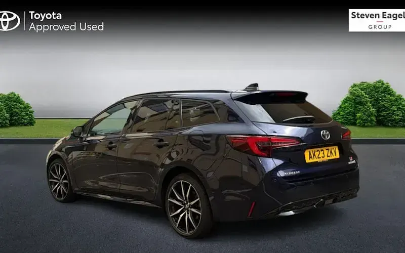 Gebraucht Toyota Corolla Sport 196 PS (144 kW) 2025 Kombi