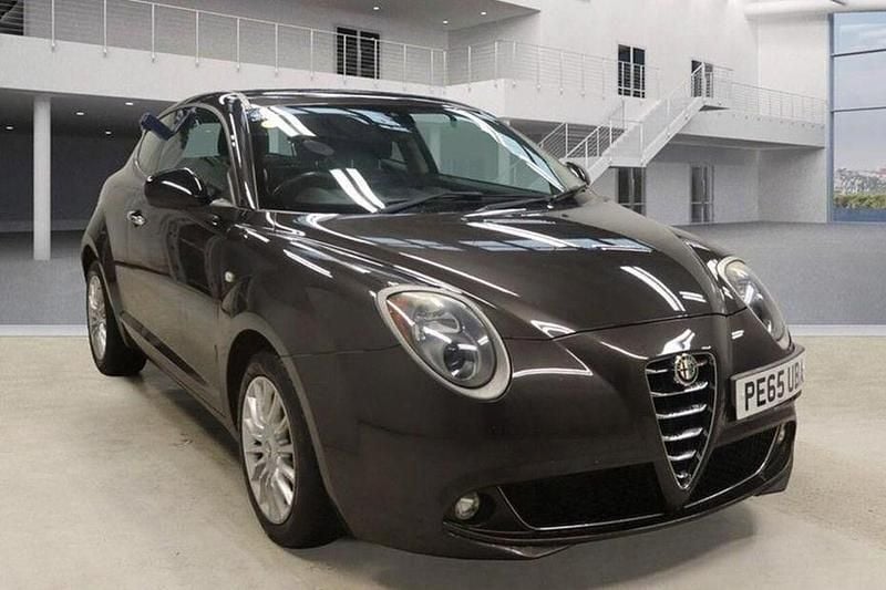 Grey Used 2015 Alfa Romeo MiTo Progression Hatchback | £3,950 (Fair price) - Image 1/1