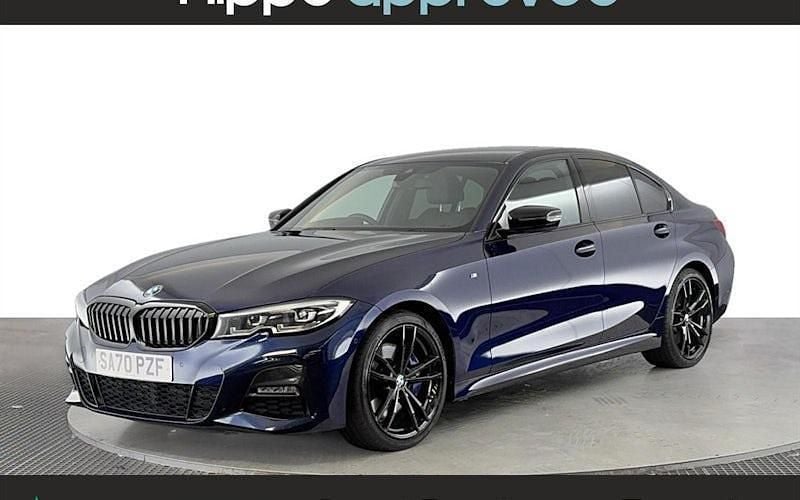 Used 2020 BMW 320 M Sport Sedan | £25,220 (Expensive) - Image 1/4