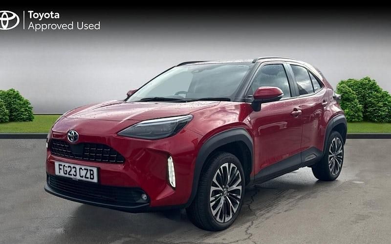 Used Toyota Yaris Hybrid 116 HP (85 kW) 2025 Estate