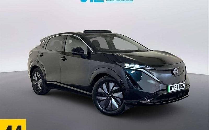 Used Nissan Ariya Evolve 177 kW (242 HP) 2026 SUV