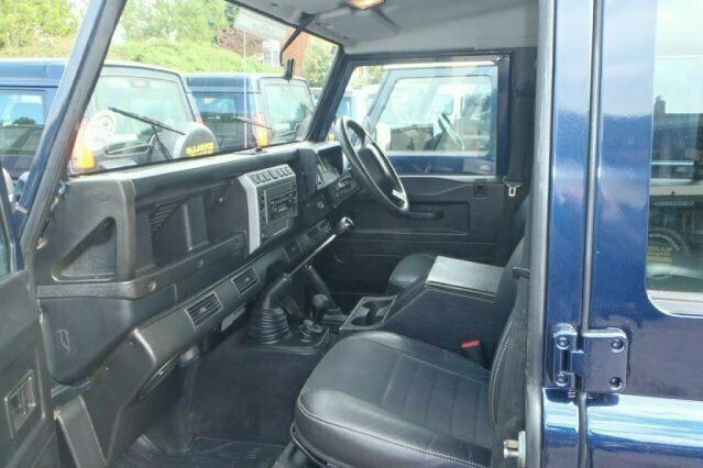 Used Land Rover Defender 2004 SUV
