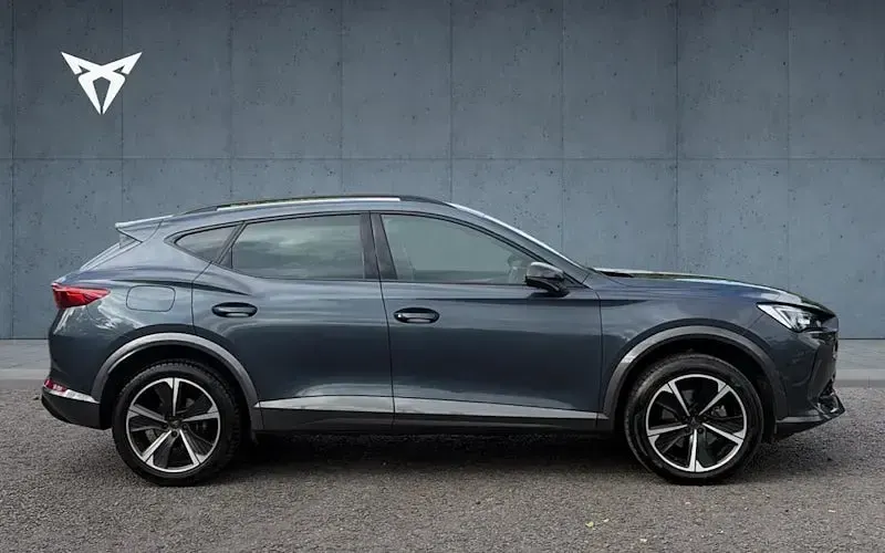 Used Cupra Formentor 150 HP (110 kW) 2024 SUV